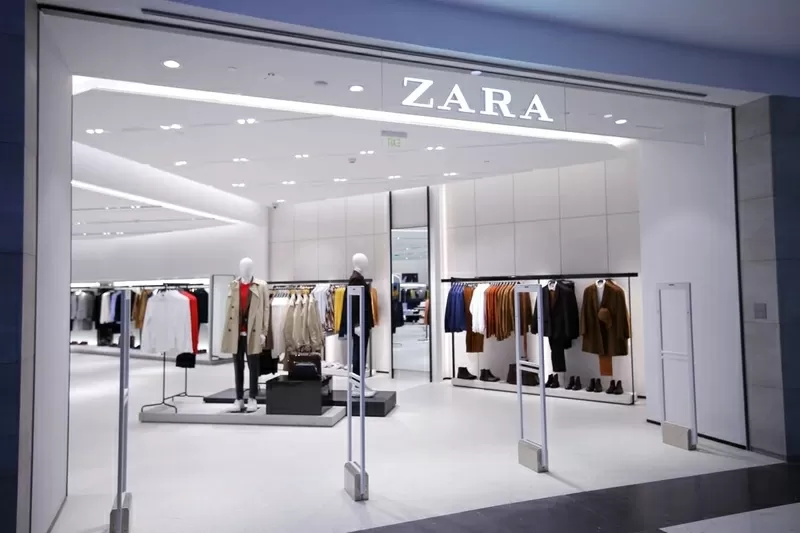 Закупка вещей из Zara,  Bershka,  Pull&Bear и других брендов 2
