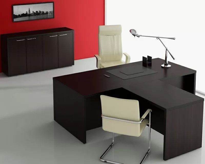 Кабинет руководителя - мебель для кабинета руководителя в Москве с дос 6