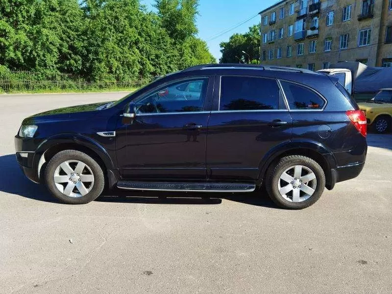 Продам автомобиль CHEVROLET CAPTIVA 2012 г.в. 3