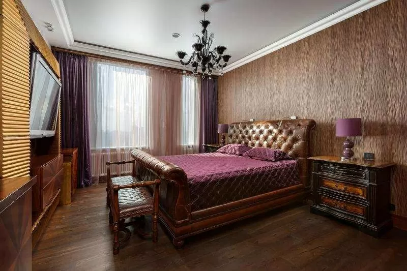 Продается видовая 4-комнатная квартира в центре Москвы 6