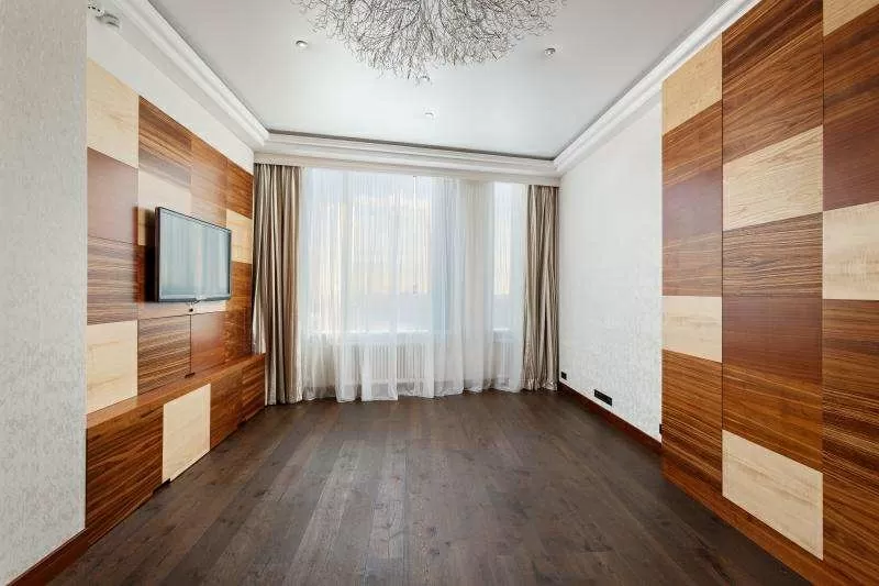 Продается видовая 4-комнатная квартира в центре Москвы 7