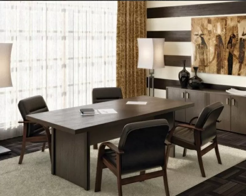 Мебель для переговорных,  столы и стулья для переговорной комнаты купит 10