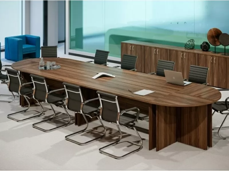 Мебель для переговорных,  столы и стулья для переговорной комнаты купит 4