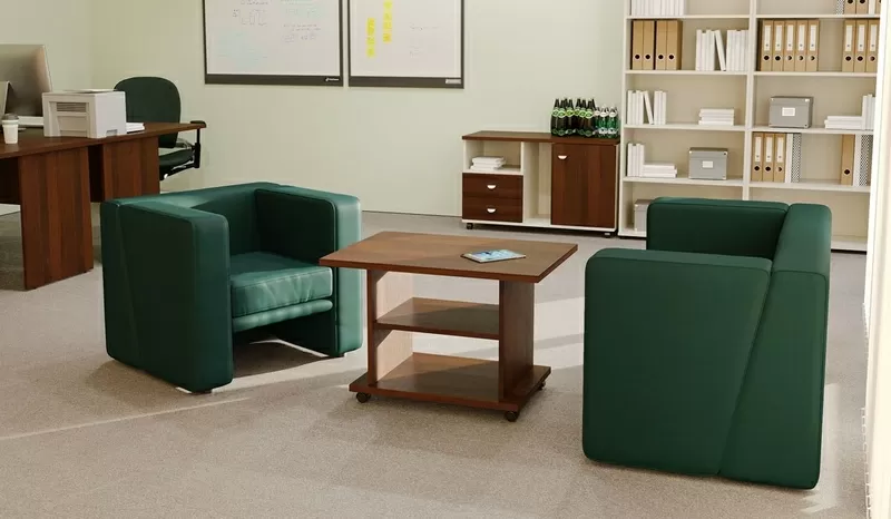 Мебель для переговорных,  столы и стулья для переговорной комнаты купит 5