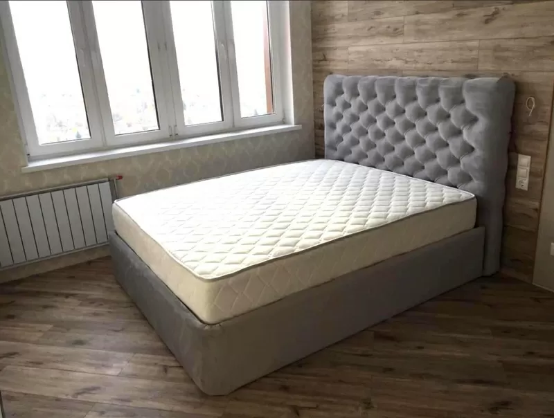 Кровати ручной работы в Москве,  изготовление кроватей по индивидуальны 4