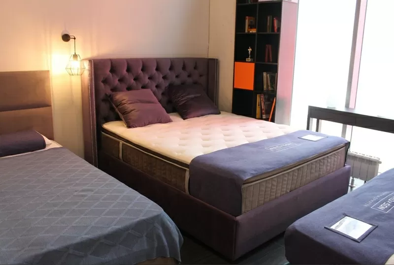 Кровати ручной работы в Москве,  изготовление кроватей по индивидуальны 8