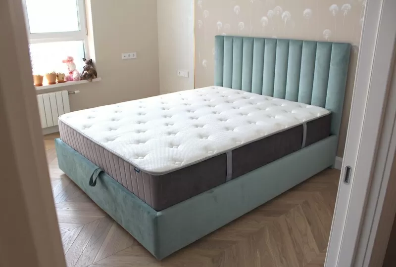 Кровати ручной работы в Москве,  изготовление кроватей по индивидуальны 9
