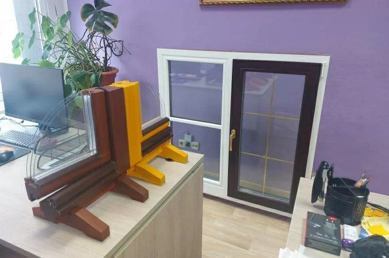 Rusveles производство,  продажа и установка современных деревянных окон в Москве и Московской обл. 3