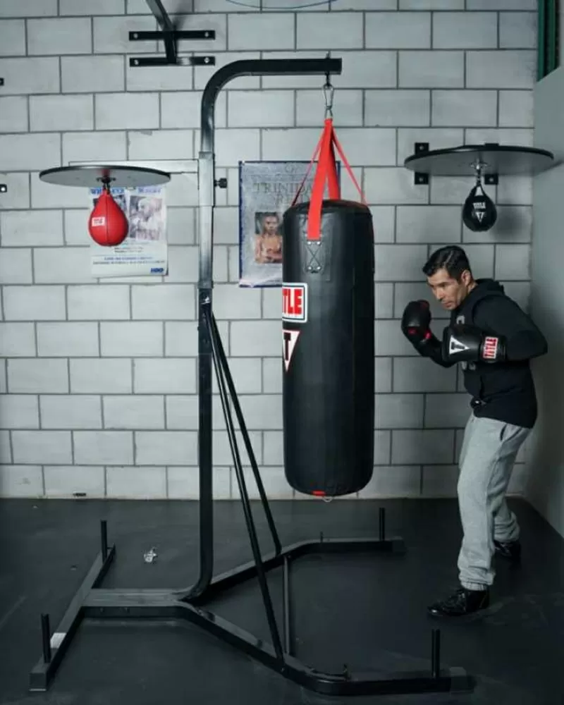 Профессиональные боксерские мешки и тренажеры от Box-Plus 7