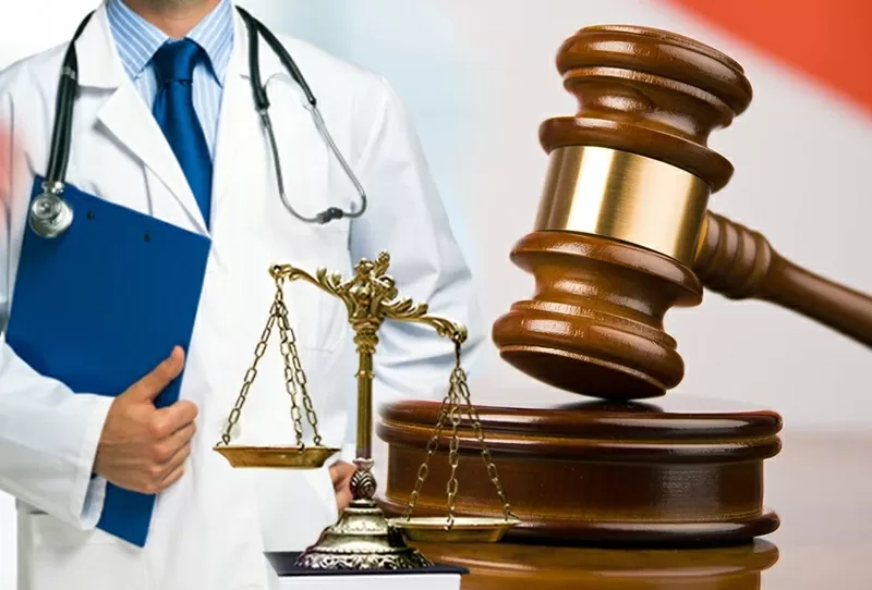 Услуги юриста по защите прав врачей в Москве