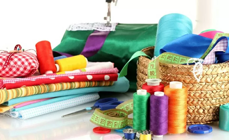  Компания «От Иголки» – оптовые продажи фурнитуры для шитья и товаров 