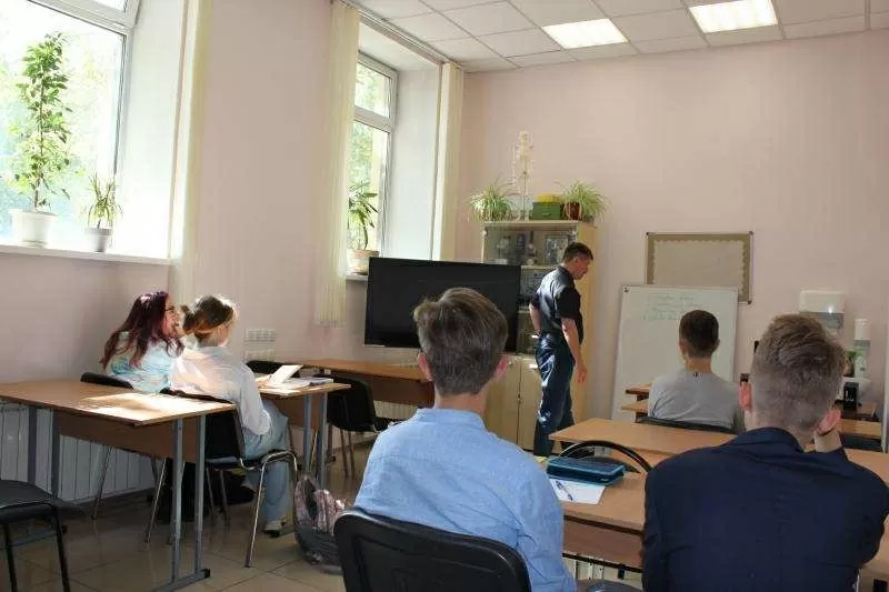 Чacтная школа ЗАО Москвы Образование Плюс I 6
