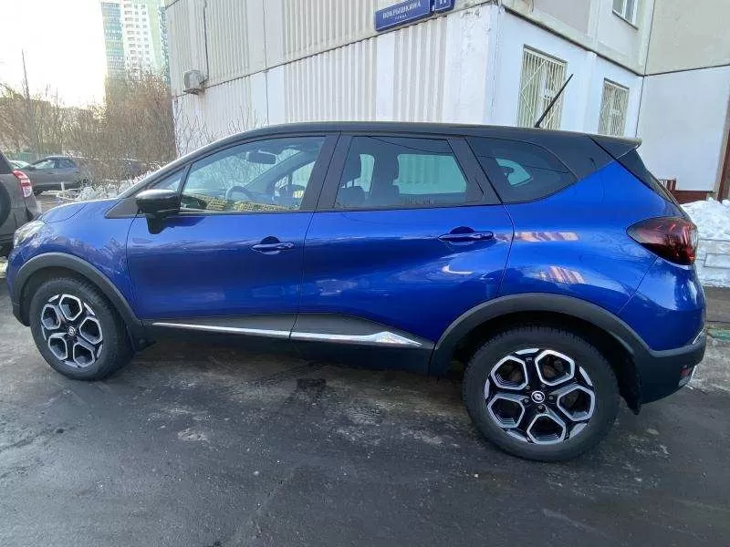 Продам автомобиль RENAULT KAPTUR 2020 г.в. 8