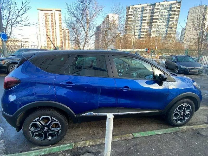 Продам автомобиль RENAULT KAPTUR 2020 г.в. 7