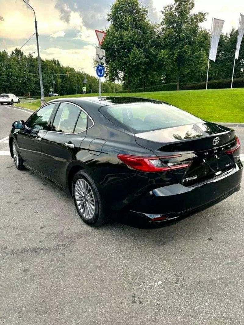 Продам автомобиль TOYOTA CAMRY 2024 г.в. 2