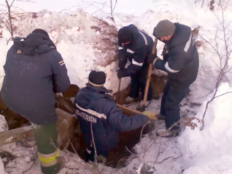 Ремонт и поиск повреждений кабеля: профессиональные решения под ключ 9