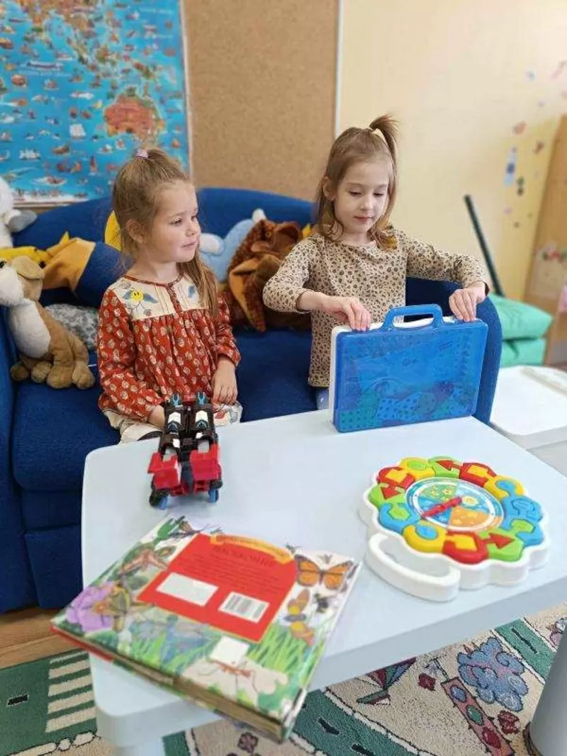 Добро пожаловать в частный детский сад ОБРАЗОВАНИЕ ПЛЮС…I! 5