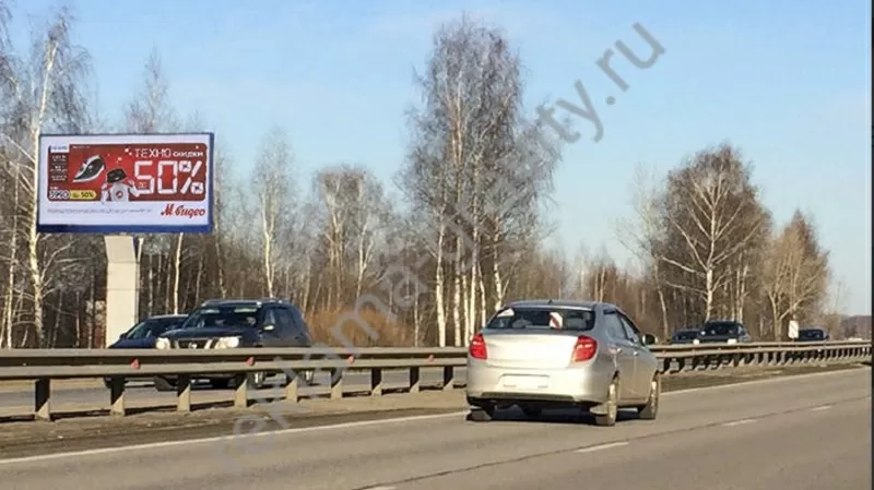 Наружная реклама в Нижнем Новгороде от рекламного агентства 3