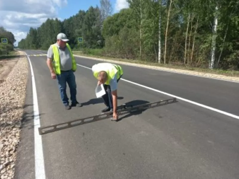Оценка состояния автомобильных дорог,  Москва