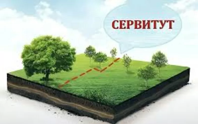 Установление сервитута для юридических лиц,  Москва