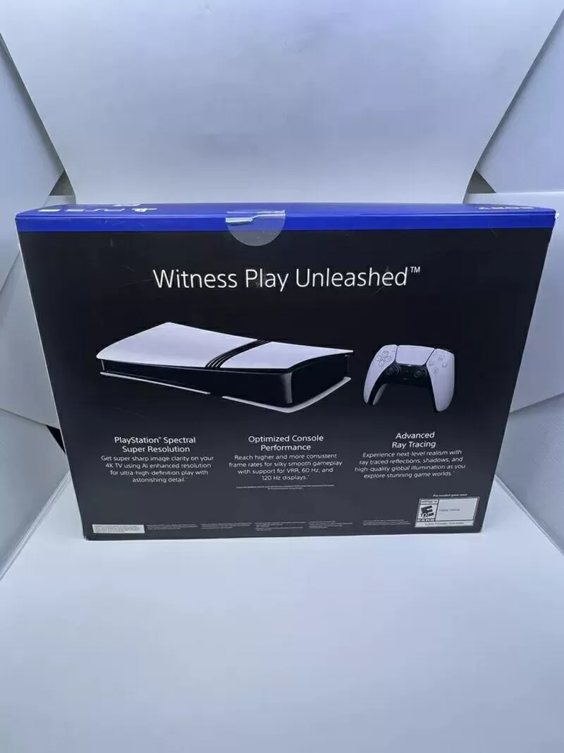 оптовая продажа Sony PlayStation 5 Pro 2