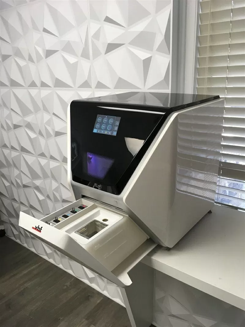 VHF Z4 4-Axis Dental Milling Machine 