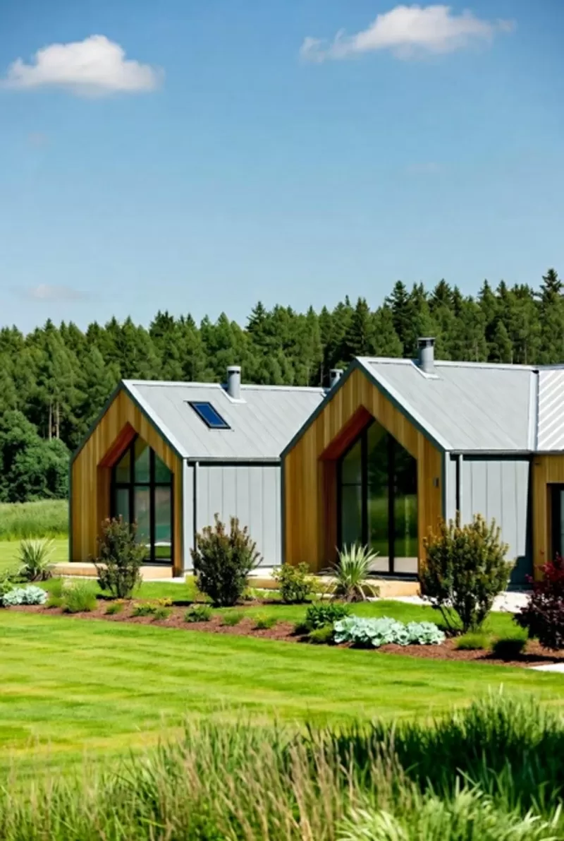 Строительство домов в Московской области под ключ с гарантией