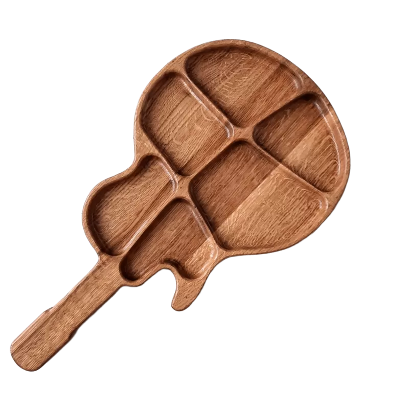 Менажницы из массива дерева. 3