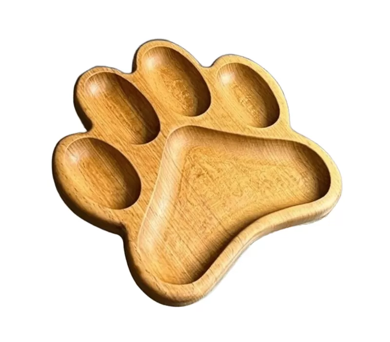 Менажницы из массива дерева. 2