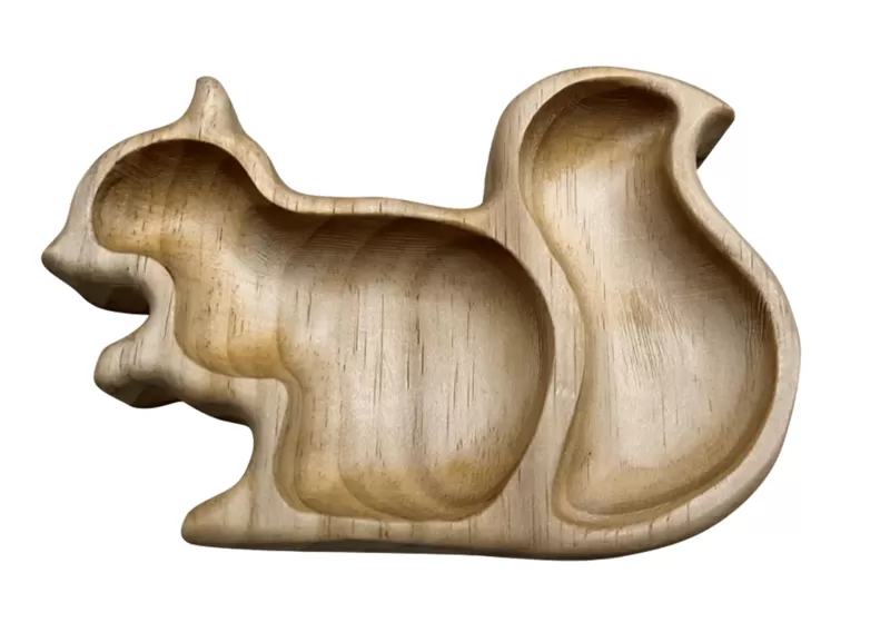 Менажницы из массива дерева. 4