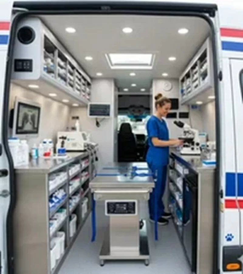 Выезд ветеринара на дом. Москва