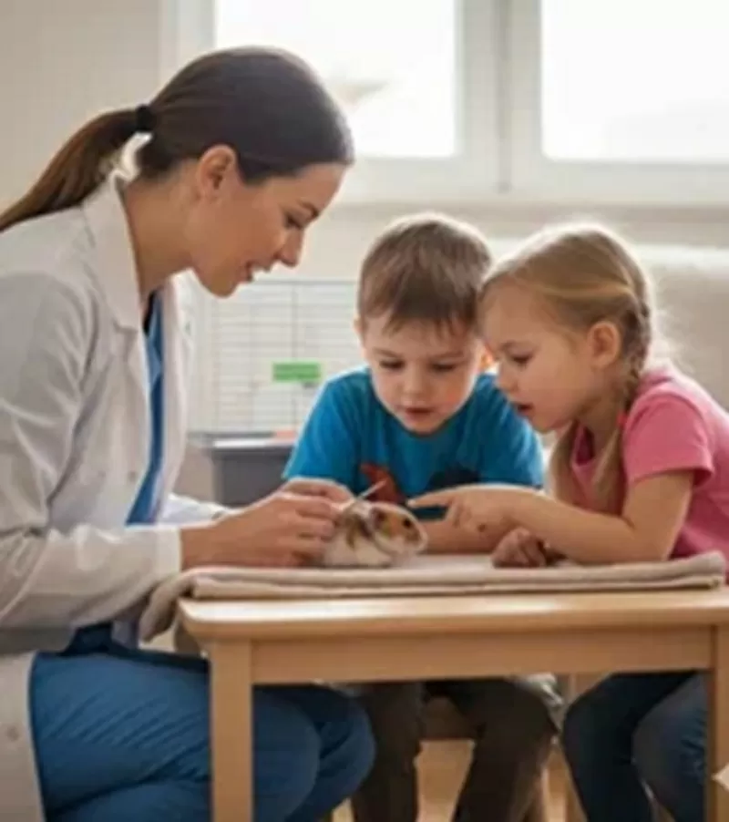 Выезд ветеринара на дом. Москва 2