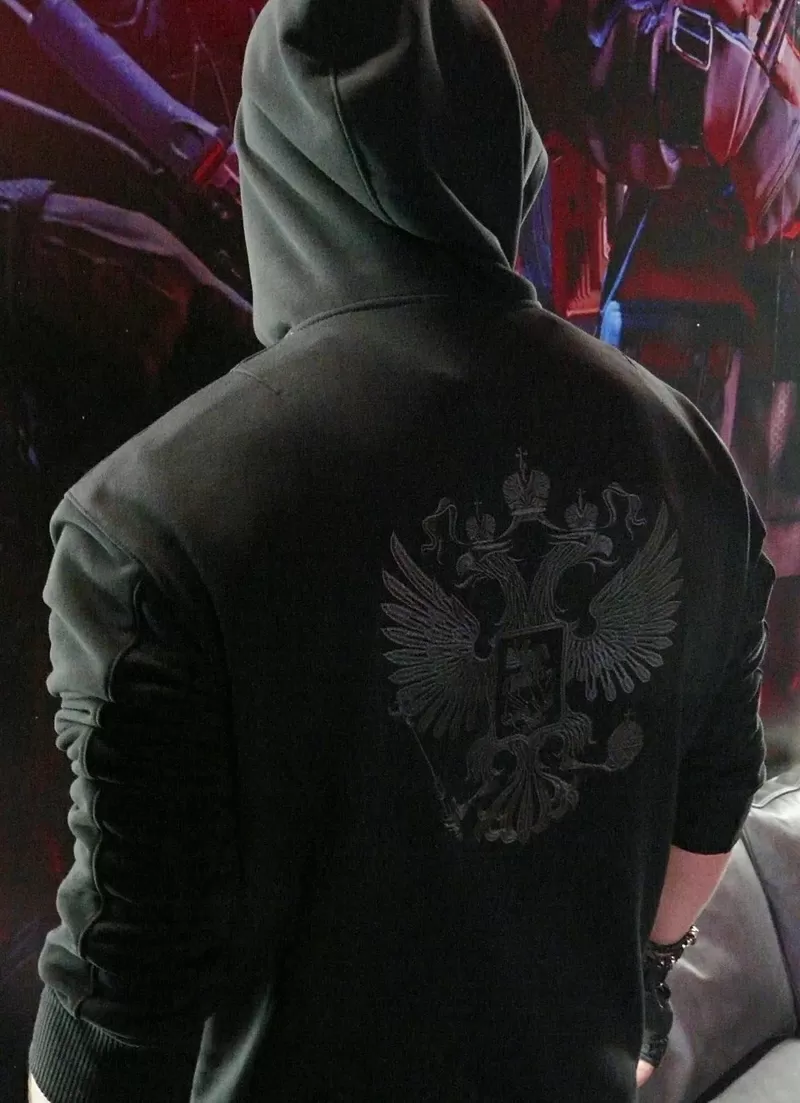 Мужская одежда в стиле милитари 5