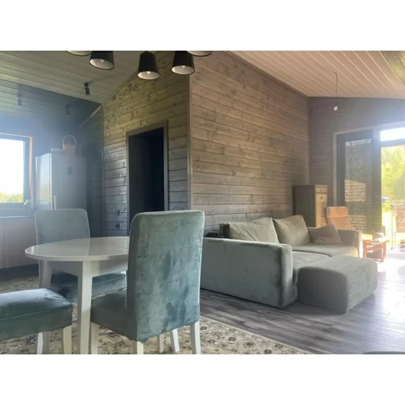 Аренда дома посуточно на природе в Коломне 2