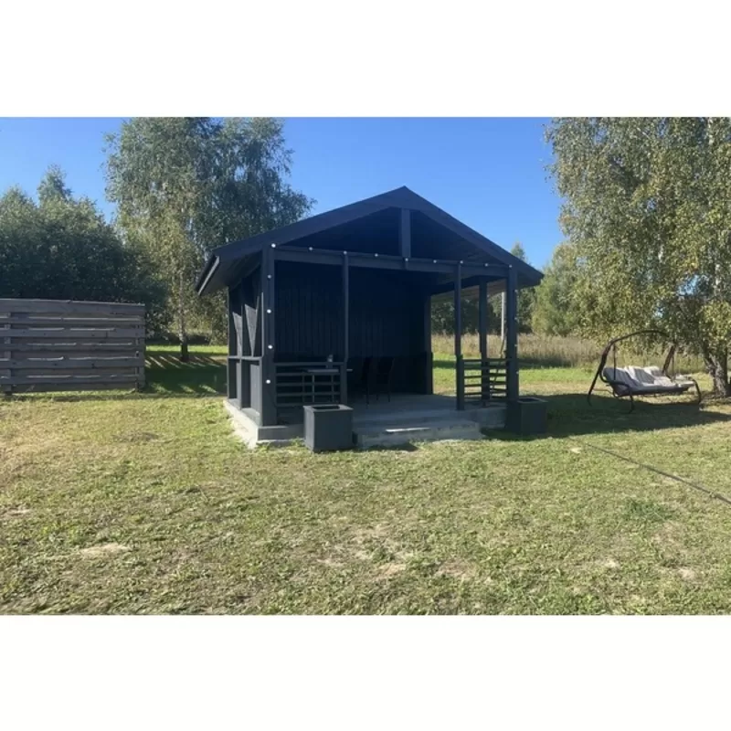 Аренда дома посуточно на природе в Коломне