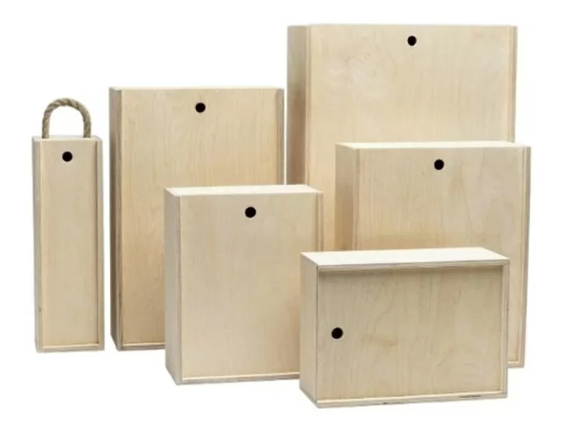 Изготовления и продажа Коробок-Пенал из фанеры