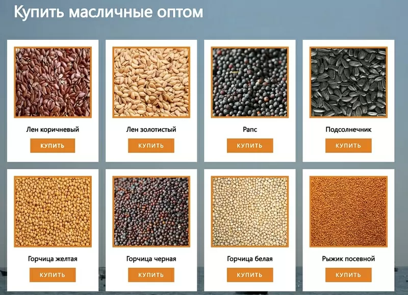 ООО Агропром - оптовая реализация продуктов питания экспорт 3