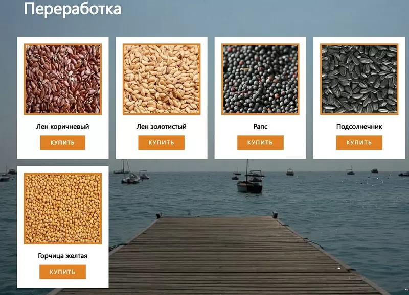 ООО Агропром - оптовая реализация продуктов питания экспорт 5