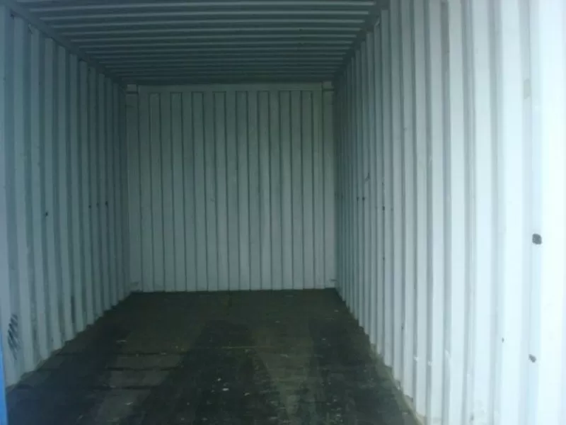 Продам контейнера 20 футов. Москва