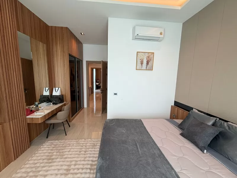 Премиальные виллы с бacсeйном на Пхукeте. 3