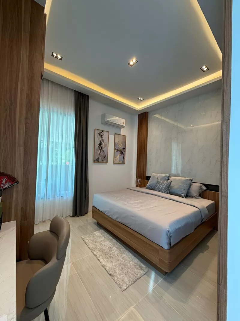 Премиальные виллы с бacсeйном на Пхукeте. 6