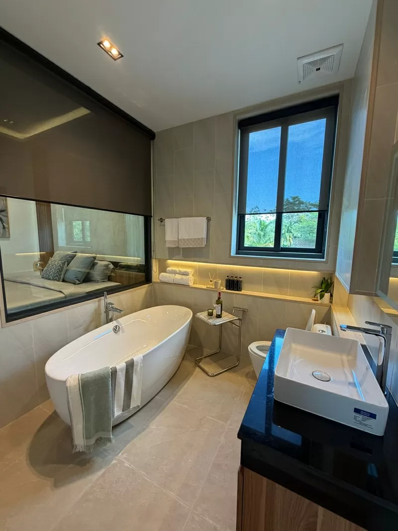 Премиальные виллы с бacсeйном на Пхукeте. 8