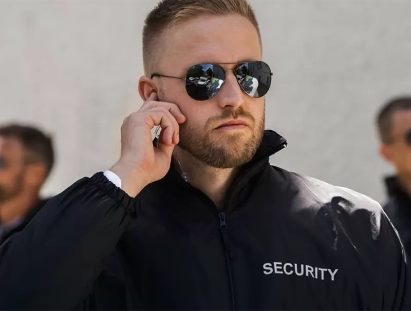 Личная охрана,  сопровождение и наблюдение