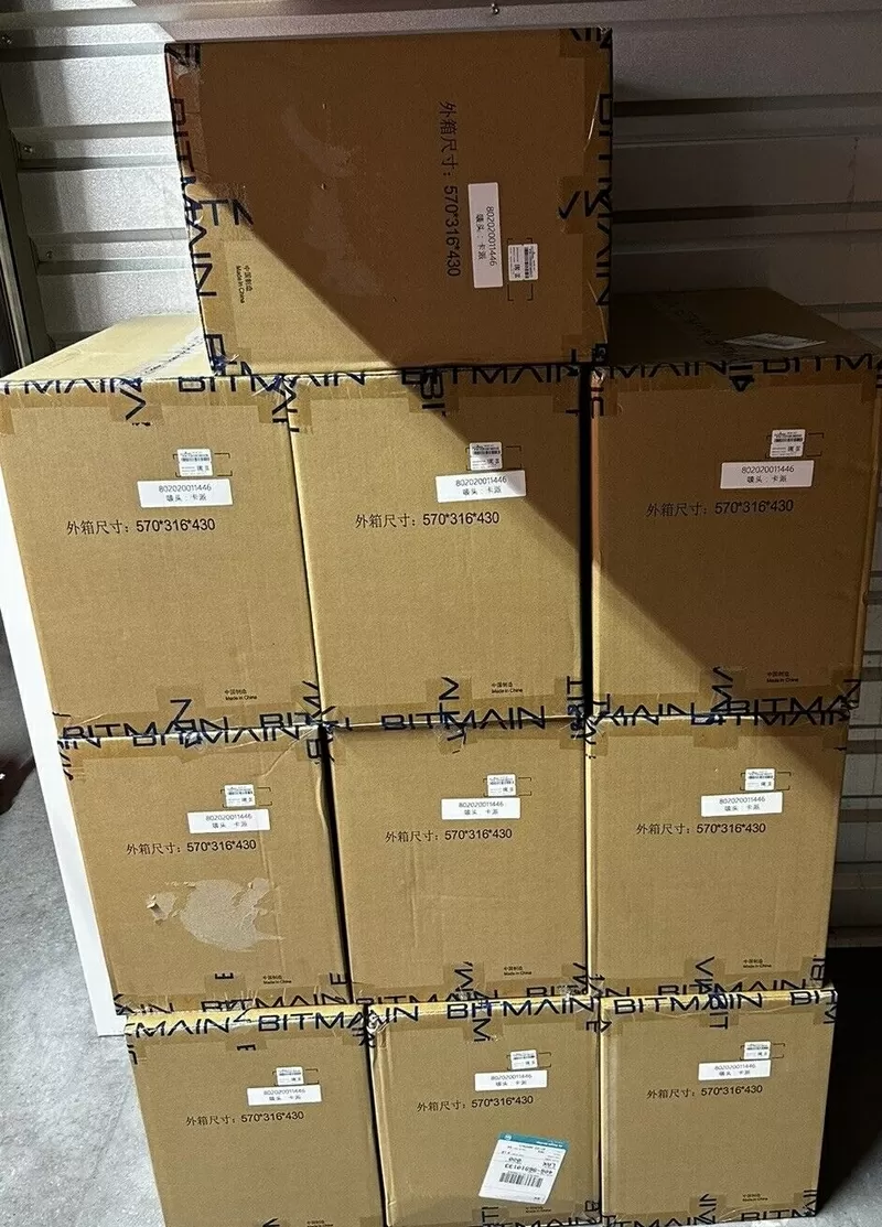 Bitcoin Miner S21 Hyd 319T Bitcoin Miner S21+ , Bitcoin Miner S21 pro 2