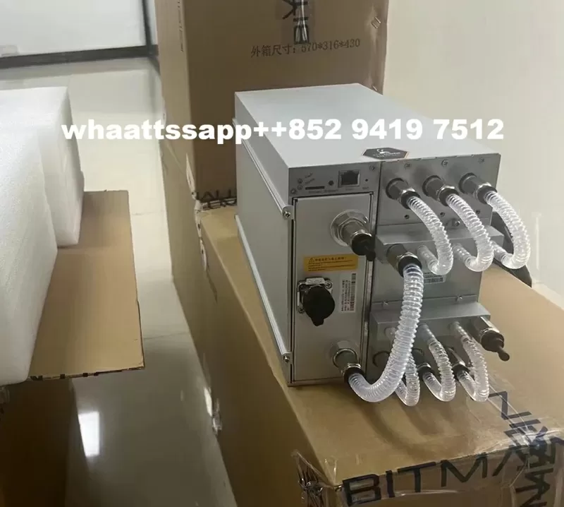 Bitcoin Miner S21 Hyd 319T Bitcoin Miner S21+ , Bitcoin Miner S21 pro