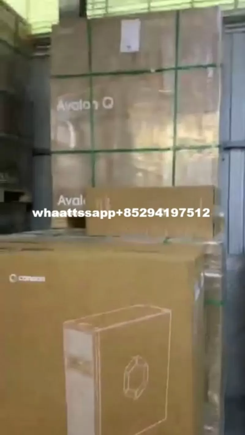 Canaan Avalon Q SHA-256 Asic miner Bitcoin BTC  90TH/s  2