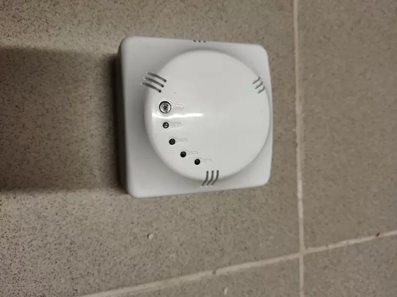 Извещатель угарного газа Codesec CO401K Carbon Monoxide Detector