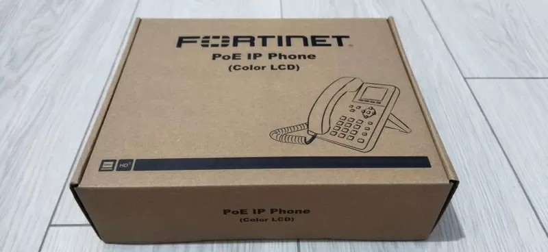 FortiFone FON-175 IP-телефон (VoIP desk phone) корпоративного класса
