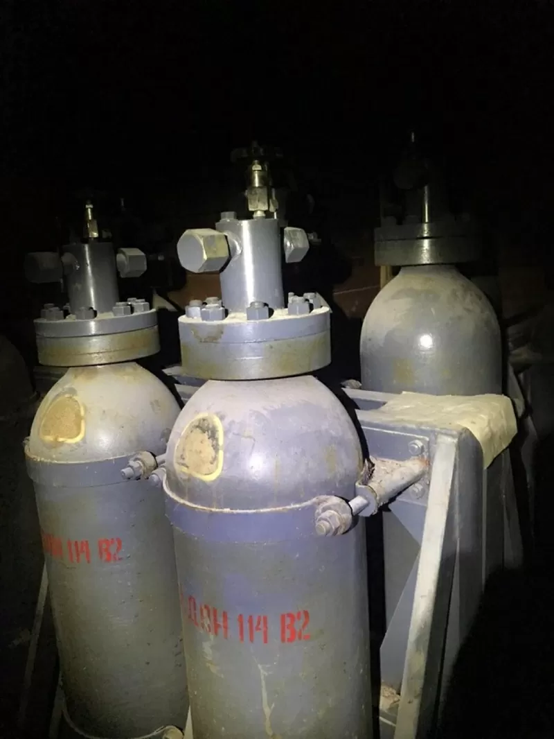 Станции пожаротушения газпож (заберу) 3