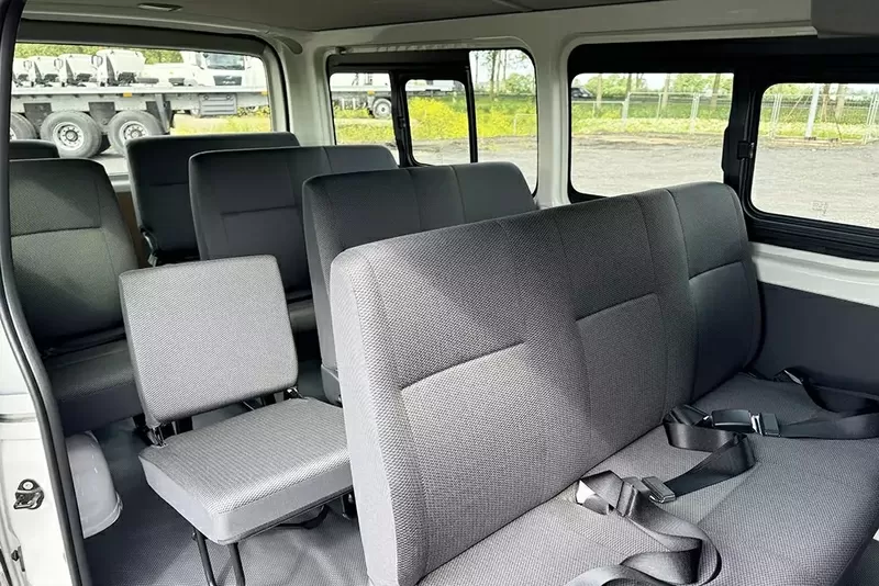 2023 Toyota Hiace Standard 4x2 Mini Bus 3